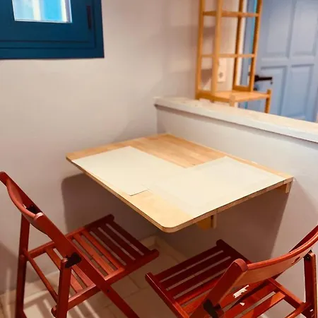 Apartmán Thelxis Nydri (Lefkada)