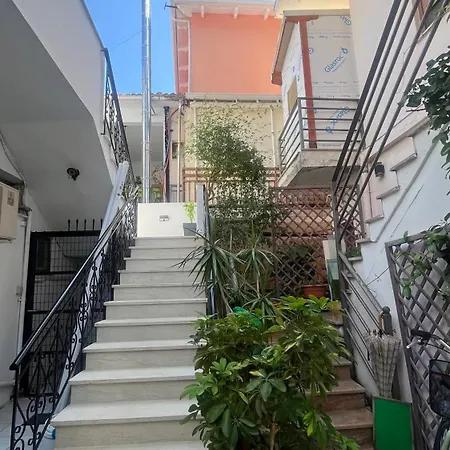 Apartmán Thelxis *