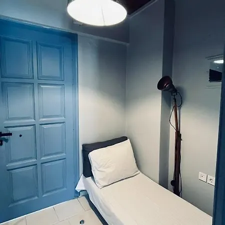 Thelxis Apartment *