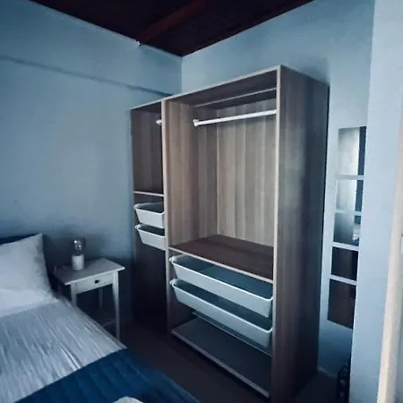 Apartment Thelxis *